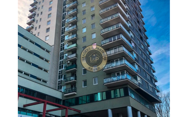 2-izb. byt na prenájom | UNIVERSO, BA II