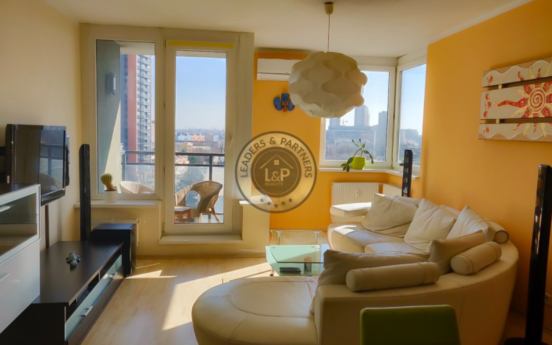 2-izb. byt na prenájom | UNIVERSO, BA II