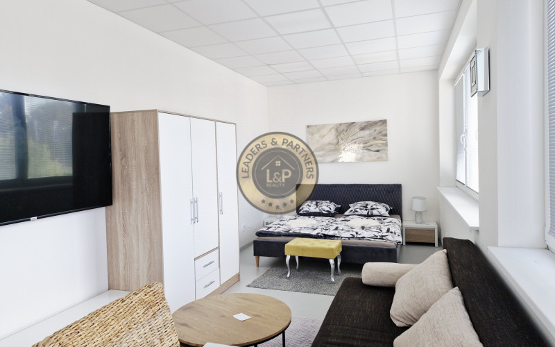 Na predaj obchodné priestory na hlavnom ťahu. Močarianska ulica, Michalovce