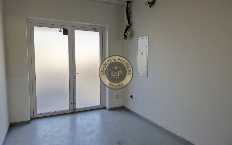 Na predaj obchodné priestory na hlavnom ťahu. Močarianska ulica, Michalovce