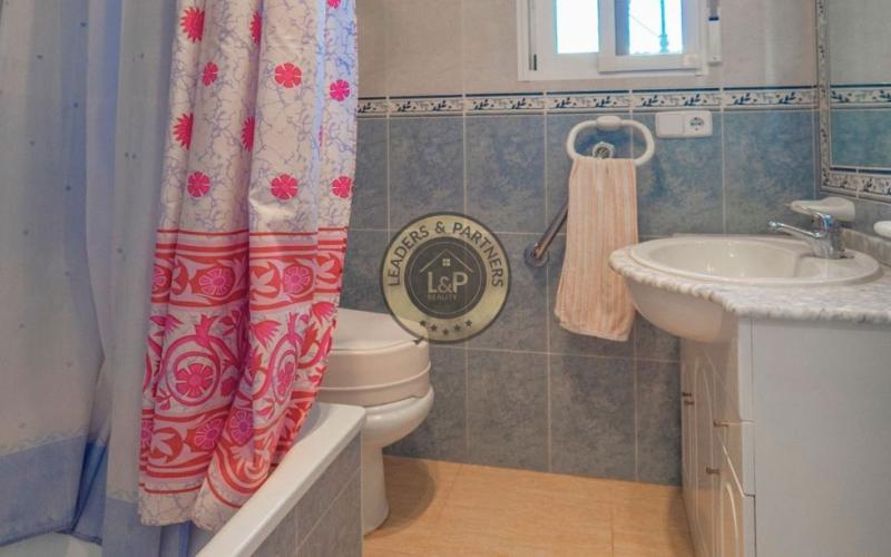 Dom 3+kk s bazénom Guardamar del Segura-El Raso, Španielsko