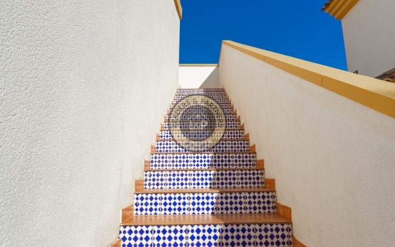 Dom 3+kk s bazénom Guardamar del Segura-El Raso, Španielsko