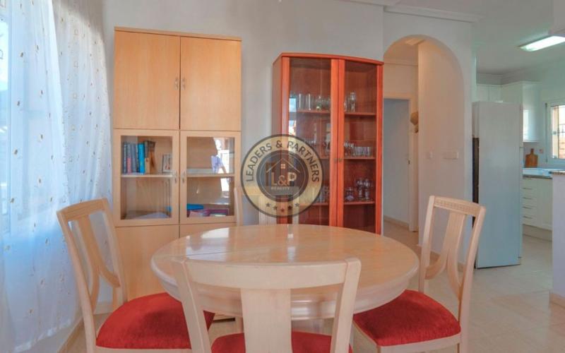 Dom 3+kk s bazénom Guardamar del Segura-El Raso, Španielsko