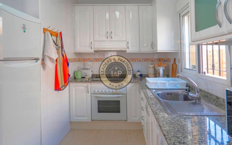 Dom 3+kk s bazénom Guardamar del Segura-El Raso, Španielsko