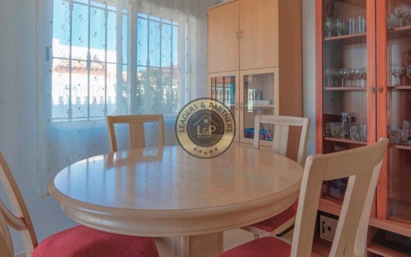 Dom 3+kk s bazénom Guardamar del Segura-El Raso, Španielsko