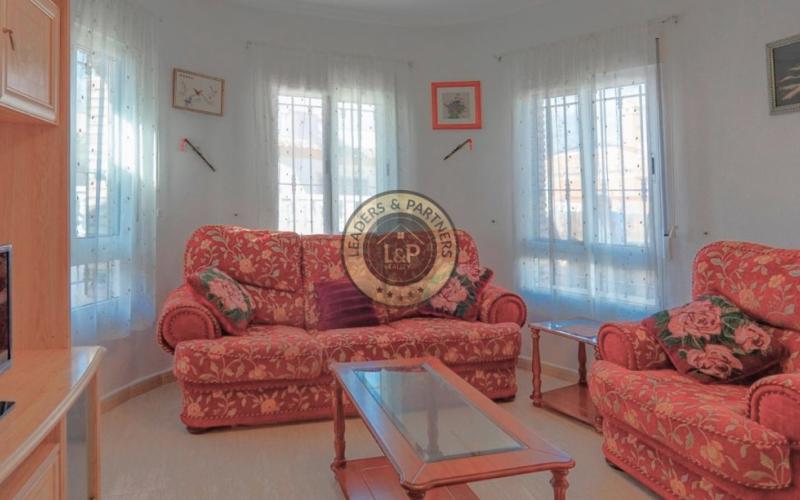 Dom 3+kk s bazénom Guardamar del Segura-El Raso, Španielsko