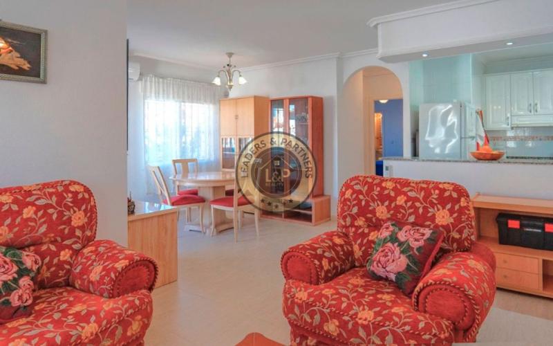 Dom 3+kk s bazénom Guardamar del Segura-El Raso, Španielsko