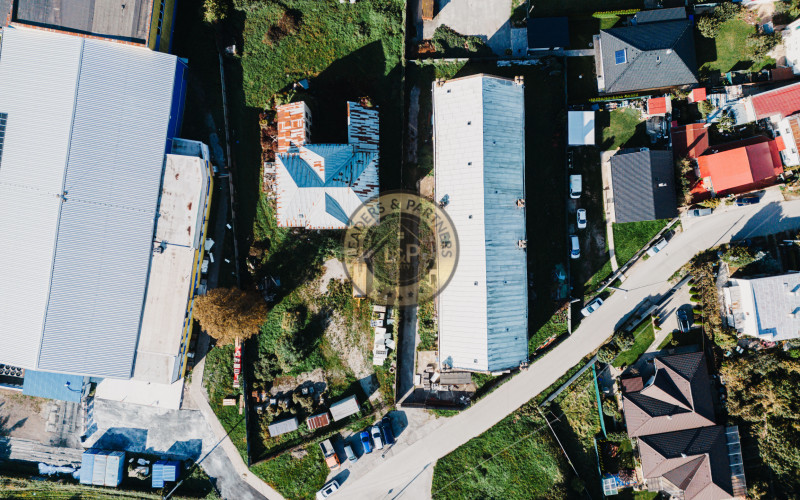 Na predaj – jedinečný areál historického mlyna v obci Čaňa