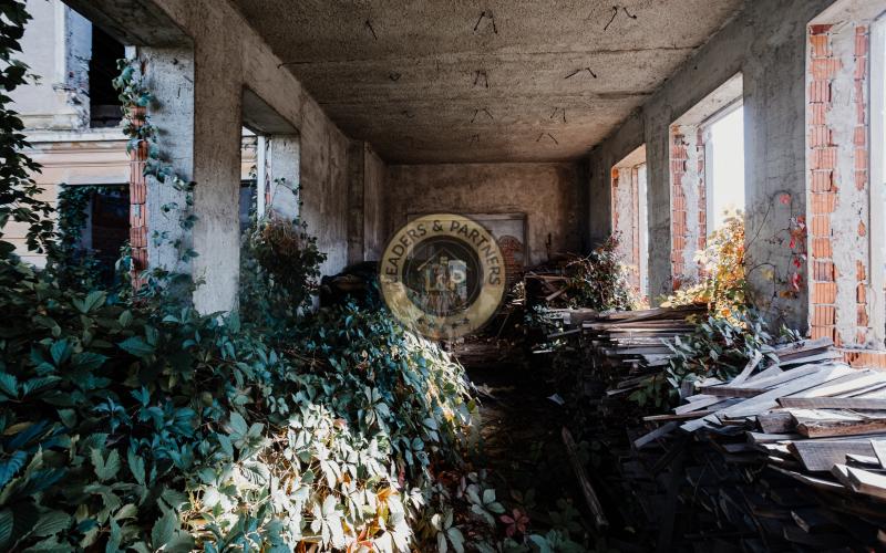 Na predaj – jedinečný areál historického mlyna v obci Čaňa