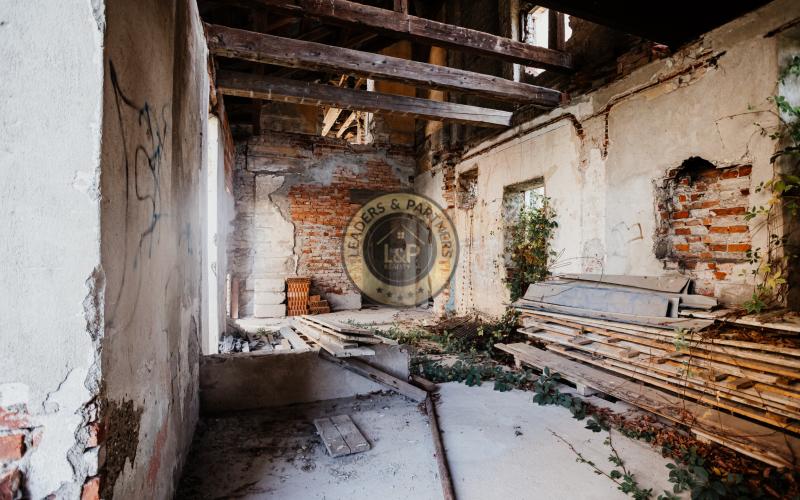 Na predaj – jedinečný areál historického mlyna v obci Čaňa