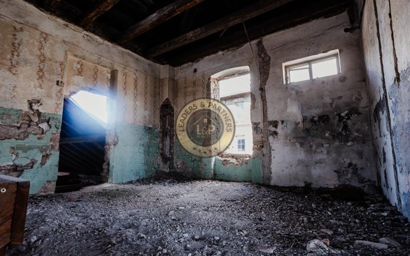 Na predaj – jedinečný areál historického mlyna v obci Čaňa