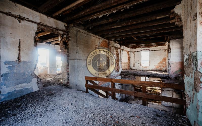 Na predaj – jedinečný areál historického mlyna v obci Čaňa