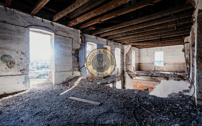 Na predaj – jedinečný areál historického mlyna v obci Čaňa