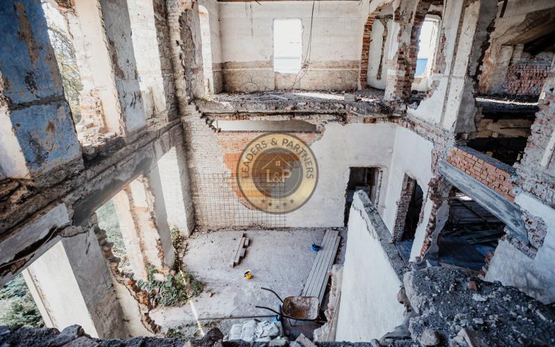 Na predaj – jedinečný areál historického mlyna v obci Čaňa