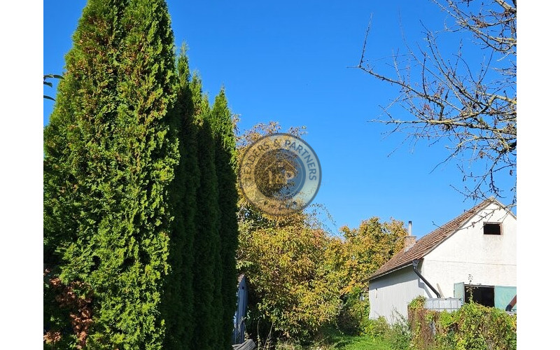 Na predaj pozemok vhodný na výstavbu RD  v obci Hlboké