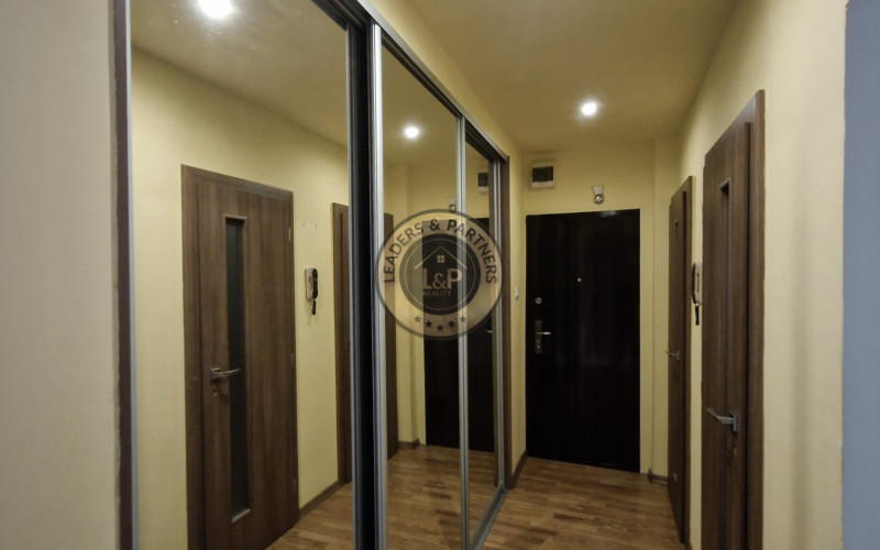 2-izbový byt na prenájom. Masaryková ulica Michalovce