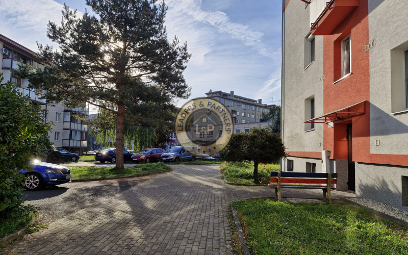 2-izbový byt na prenájom. Masaryková ulica Michalovce