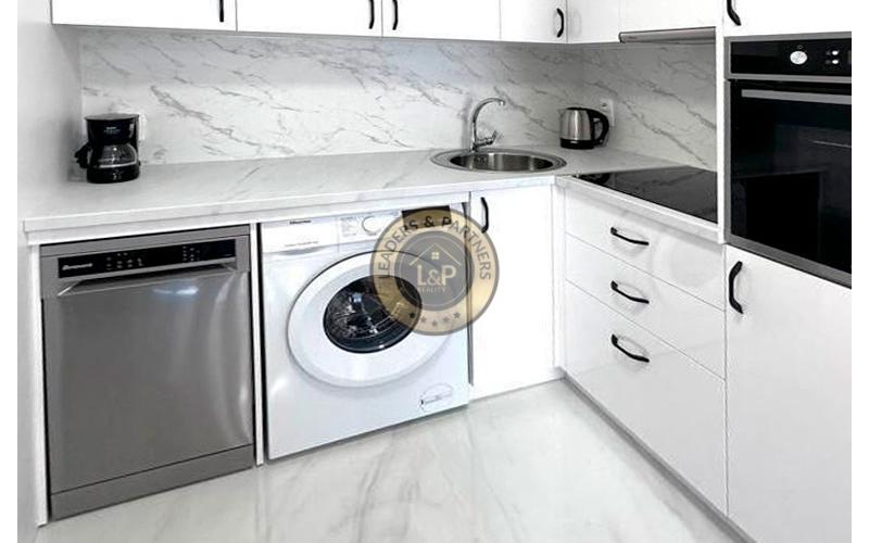 Apartmán 2+kk Torrevieja-Playa del Cura, Španielsko