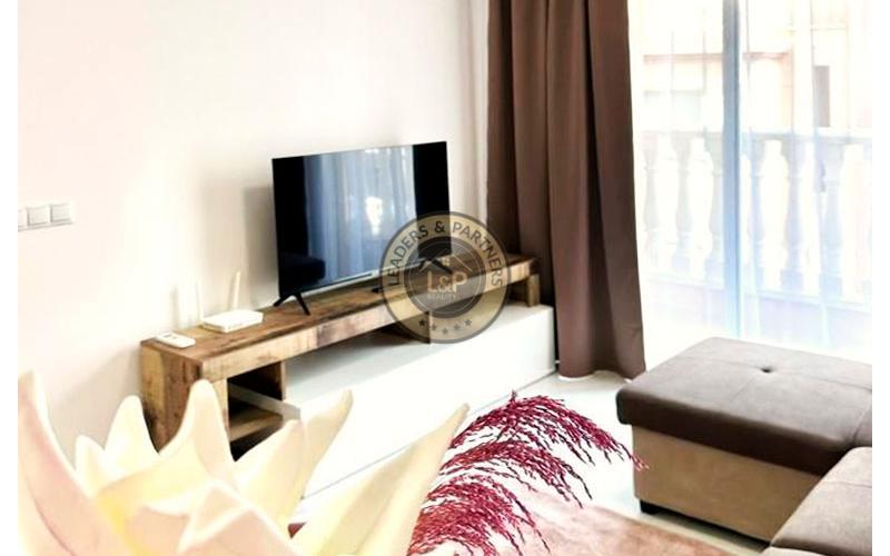 Apartmán 2+kk Torrevieja-Playa del Cura, Španielsko
