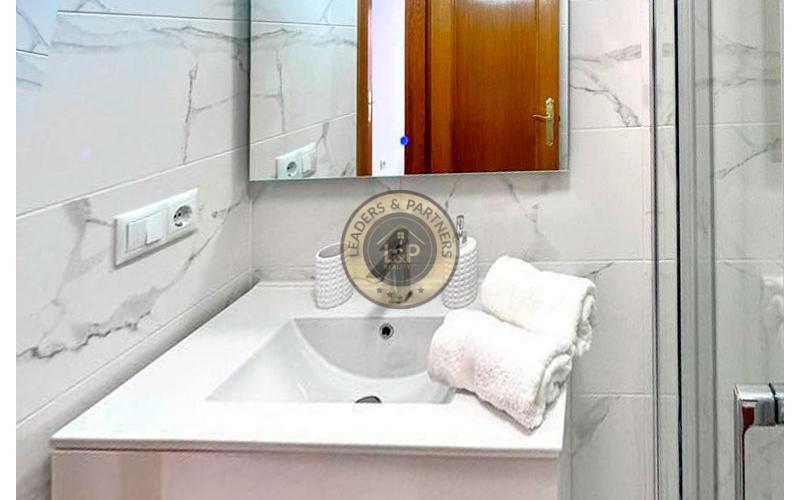 Apartmán 2+kk Torrevieja-Playa del Cura, Španielsko