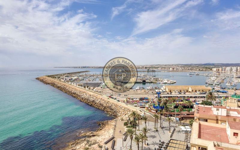 Apartmán 2+kk Torrevieja-Playa del Cura, Španielsko