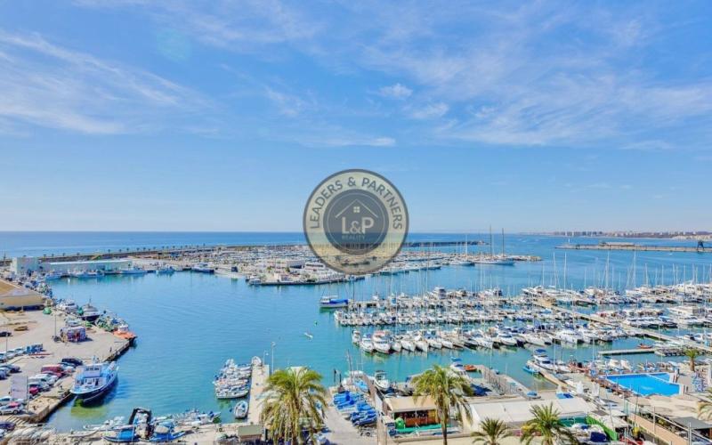 Apartmán 2+kk Torrevieja-Playa del Cura, Španielsko