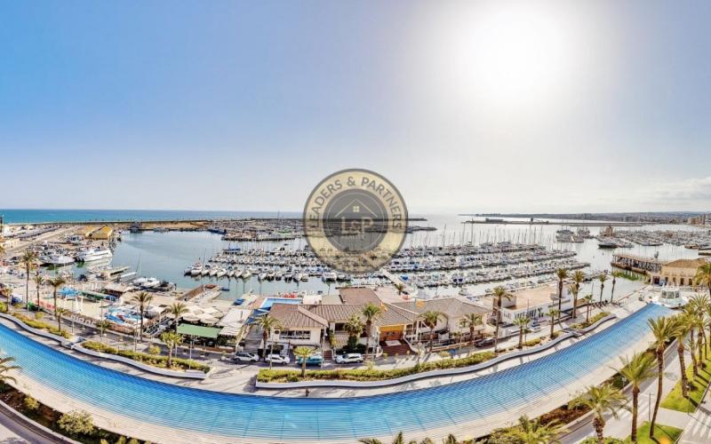 Apartmán 2+kk Torrevieja-Playa del Cura, Španielsko