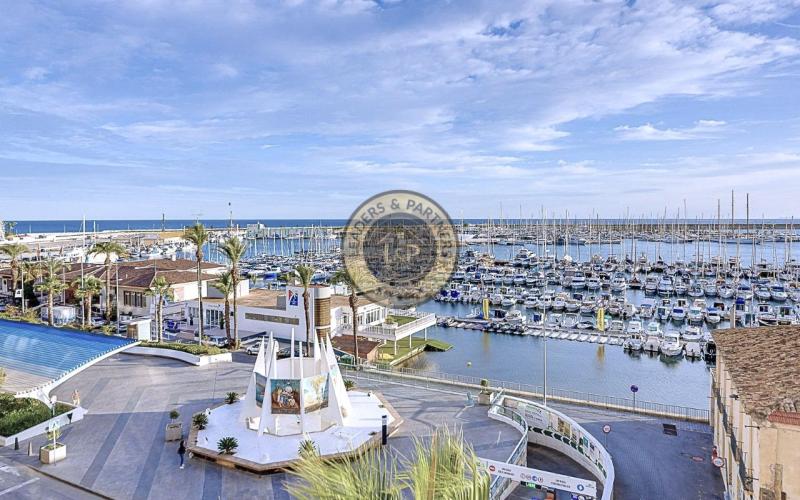 Apartmán 2+kk Torrevieja-Playa del Cura, Španielsko