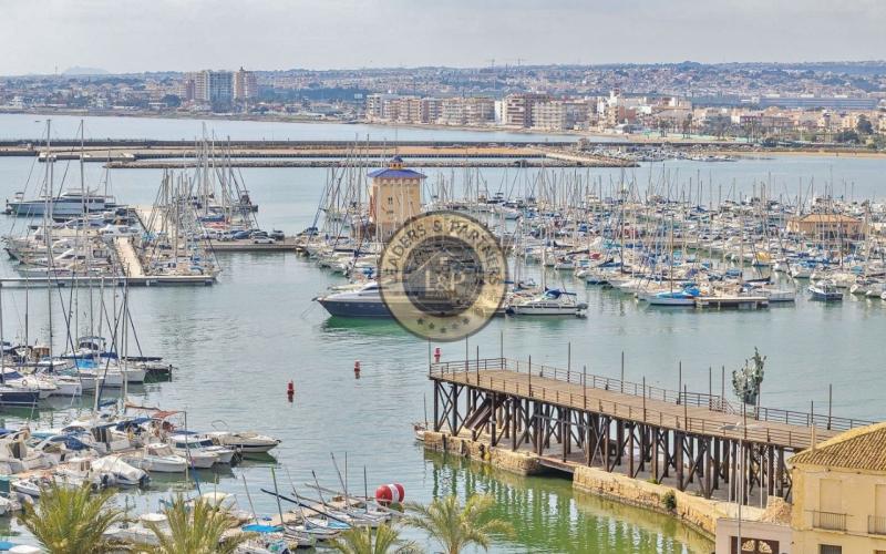 Apartmán 2+kk Torrevieja-Playa del Cura, Španielsko