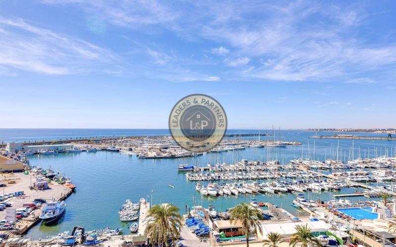 Apartmán 2+kk Torrevieja-Playa del Cura, Španielsko