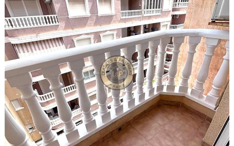 Apartmán 2+kk Torrevieja-Playa del Cura, Španielsko