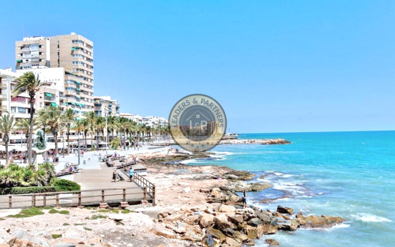 Apartmán 2+kk Torrevieja-Playa del Cura, Španielsko