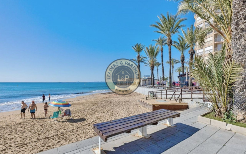 Apartmán 2+kk Torrevieja-Playa del Cura, Španielsko