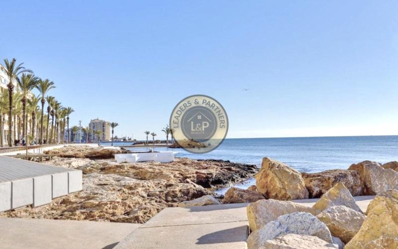 Apartmán 2+kk Torrevieja-Playa del Cura, Španielsko