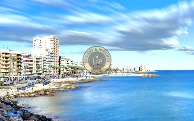 Apartmán 2+kk Torrevieja-Playa del Cura, Španielsko