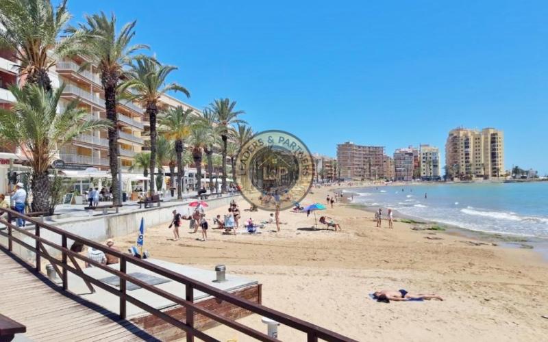 Apartmán 2+kk Torrevieja-Playa del Cura, Španielsko