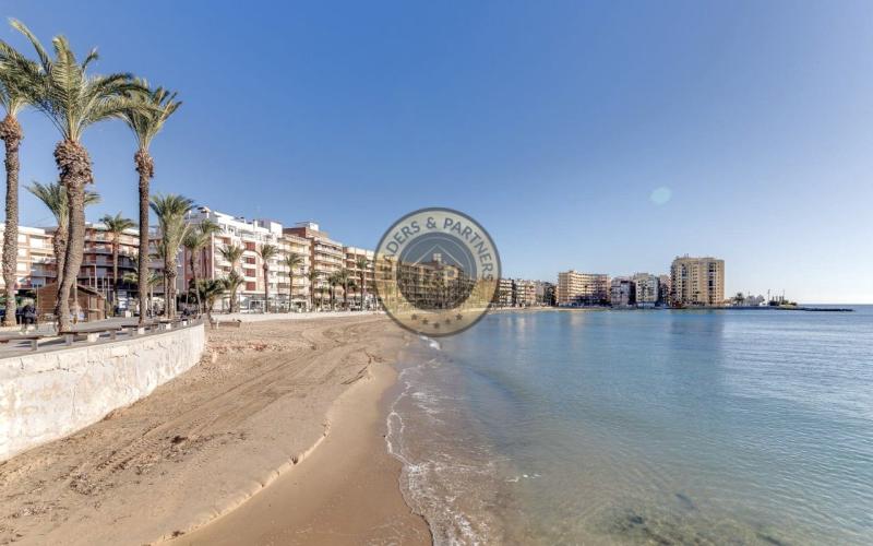 Apartmán 2+kk Torrevieja-Playa del Cura, Španielsko