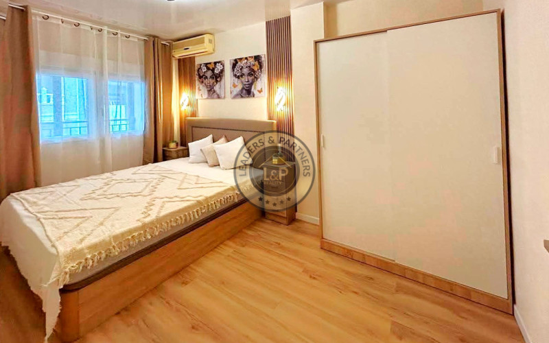 Apartmán 2+kk Torrevieja-Playa del Cura, Španielsko