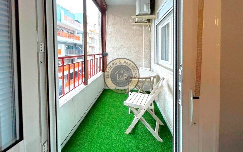 Apartmán 2+kk Torrevieja-Playa del Cura, Španielsko