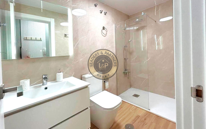 Apartmán 2+kk Torrevieja-Playa del Cura, Španielsko