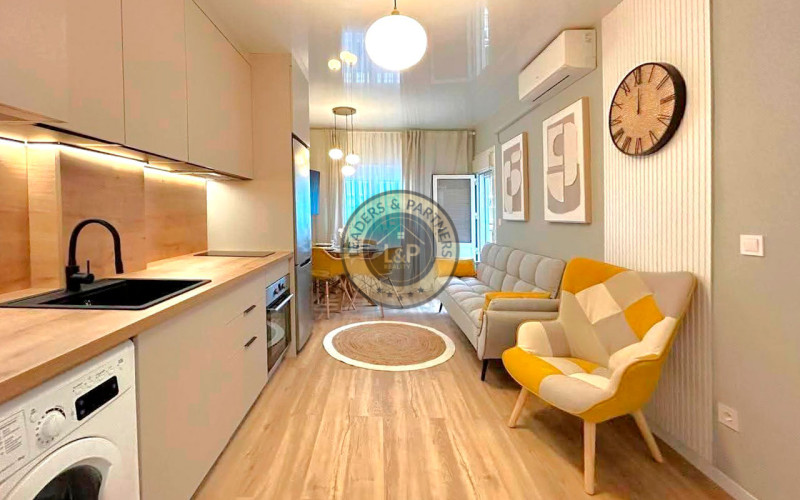 Apartmán 2+kk Torrevieja-Playa del Cura, Španielsko