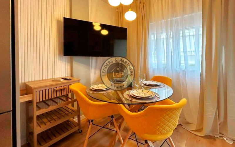 Apartmán 2+kk Torrevieja-Playa del Cura, Španielsko