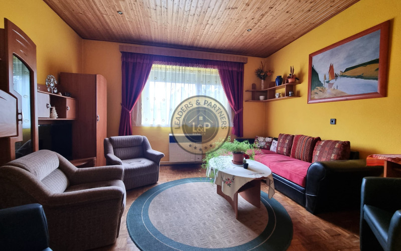 PREDAJ rodinný dom Hegyeshalom