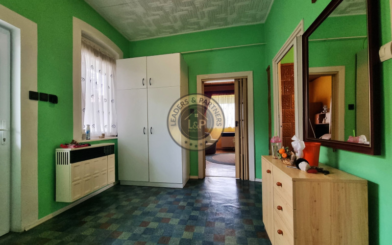 PREDAJ rodinný dom Hegyeshalom