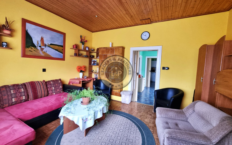 PREDAJ rodinný dom Hegyeshalom