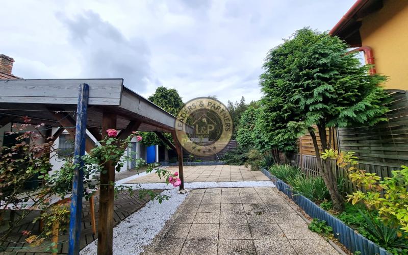 PREDAJ rodinný dom Hegyeshalom