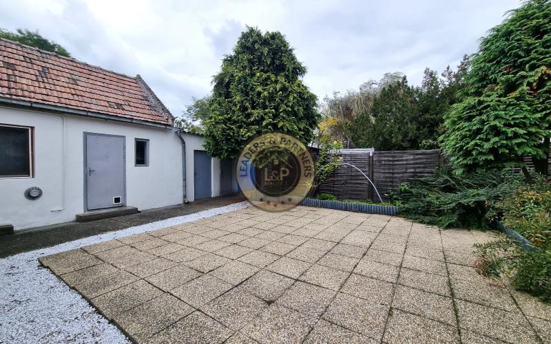 PREDAJ rodinný dom Hegyeshalom