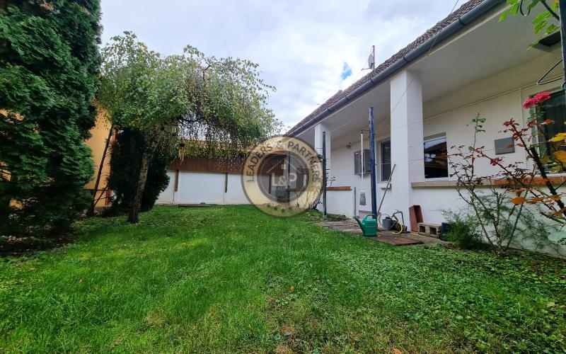 PREDAJ rodinný dom Hegyeshalom