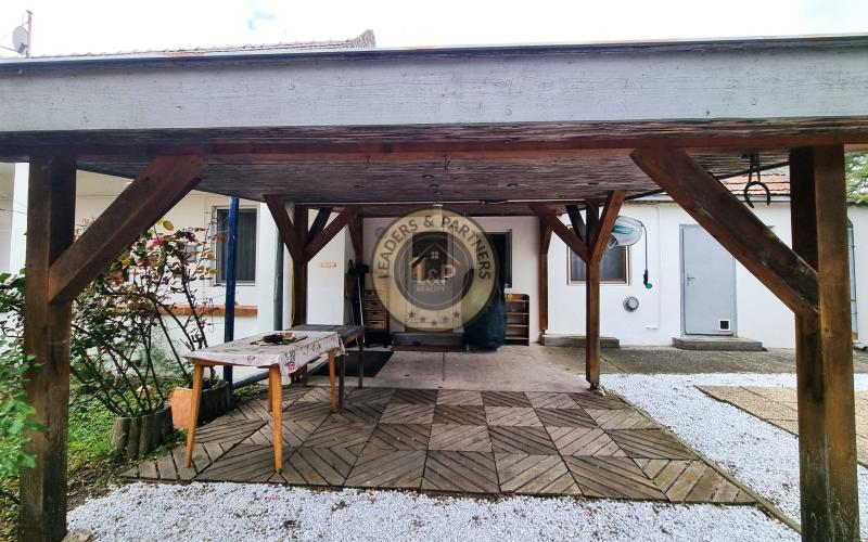 PREDAJ rodinný dom Hegyeshalom