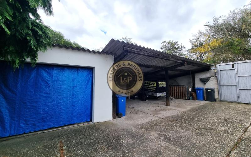 PREDAJ rodinný dom Hegyeshalom